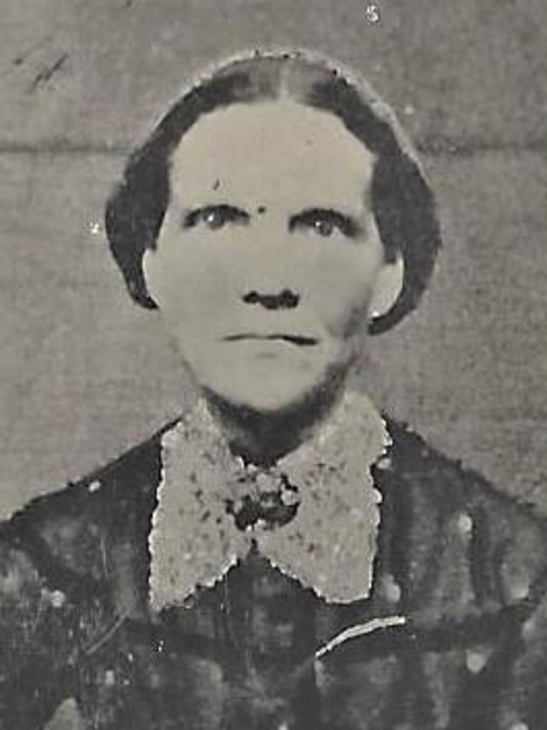 Priscilla Gifford (1818 - 1876) Profile